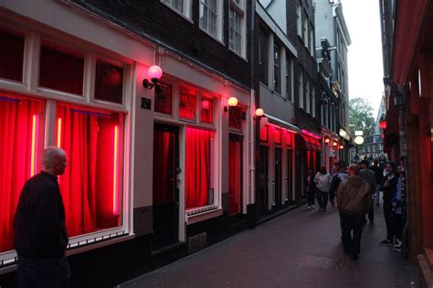 sex worker explains why amsterdam s red light district should stay put