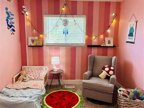 recreated blueys room   toddler   mega budget  im
