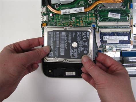how to fix hard disk error on hp laptop fix error