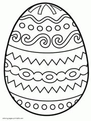 easter coloring pages coloring pages