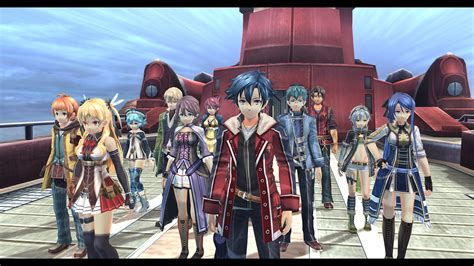 What S New With The Legend Of Heroes Trails Of Cold Steel Ii Xseed Games