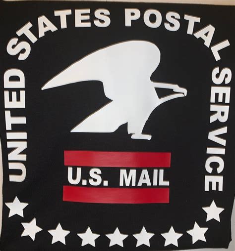 united states postal service vintage logo  shirt usps etsy