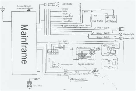 viper car alarm wiring diagram  wiring diagram