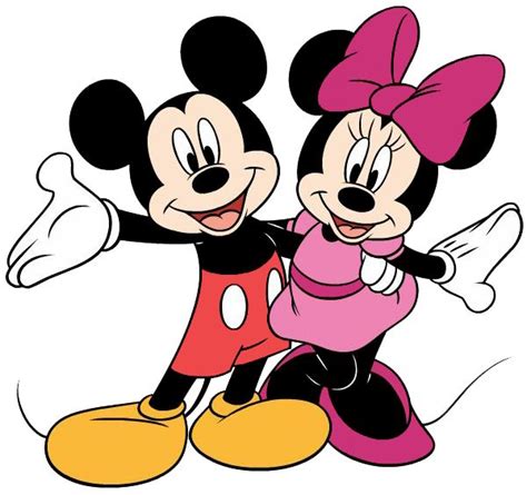images  mickey en minnie mouse  pinterest disney donald oconnor  coloring