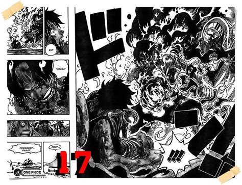 20 best scenes in one piece manga anime amino