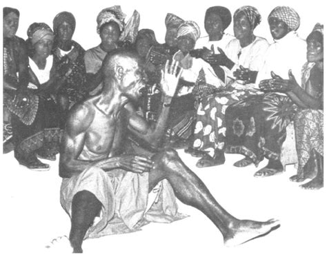 Oral Literature In Africa 1 The ‘oral’ Nature Of