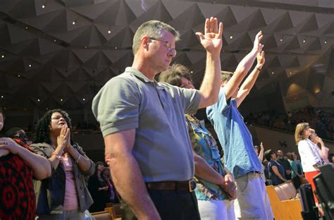 Evangelical Christians Increasingly Favor Pathway To Legal Status For