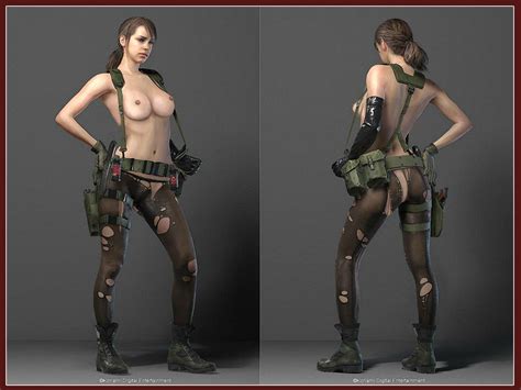 quiet from metal gear solid v rule 34 nerd porn