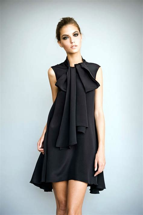 stylish ideas to rock your little black dress