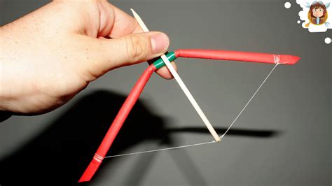 mini bow  arrow paper bow youtube