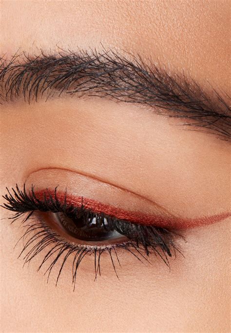 buy mac cosmetics black colour excess gel pencil eye liner stage