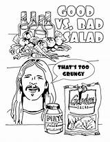 Foo Fighters Rider Book Tour Comic Illustrated Backstage Brilliant Revisit Touring Coloring Pages Primer Eating Healthy Their Foodista Let sketch template