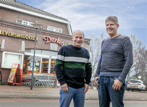 derks broers openen kleinste  van nederland distrifood distrifood