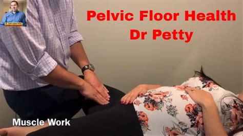 Pelvic Floor Health Helped By Chiropractic Adjustment And Muscle Work