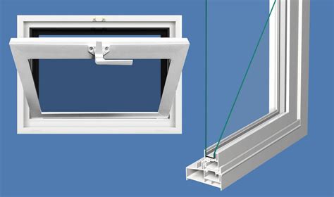 pro series hopper window northeast building products