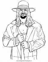 Undertaker Coloring Pages Wwe Roman Reigns Printable Kane Wrestling Color Kids Sheets Clipart Foto Print Wallpapers Bianoti Getcolorings Choose Board sketch template