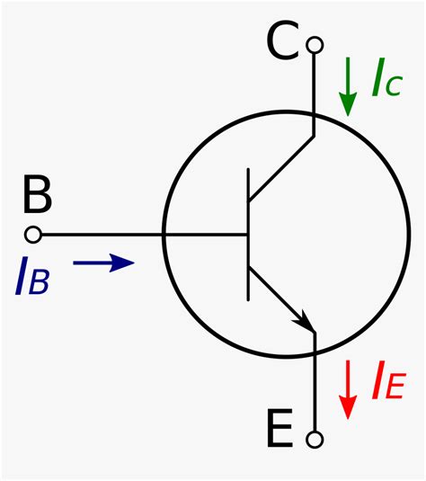 schematic symbol  transistor