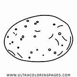 Patata Batata Ultracoloringpages Stampare sketch template