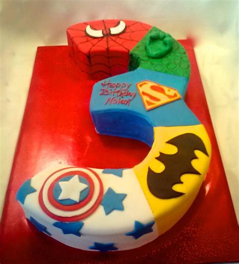 a fun twist to a superhero cake by jessica cardenas birthday cake superhero cake marvel cake