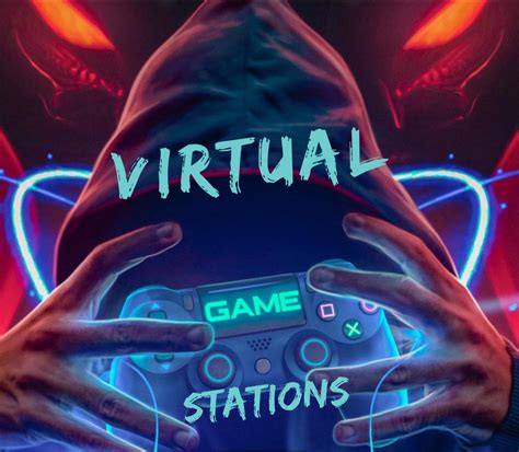 Virtual Games Station Home