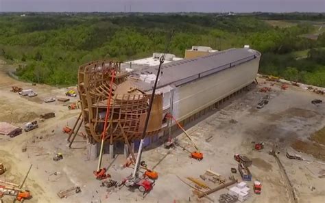 The World S Largest Timber Framed Building Is Almost Complete—and It S