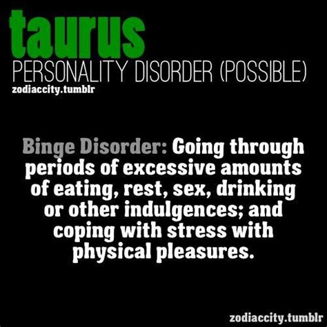 i def do this horoscope taurus taurus personality