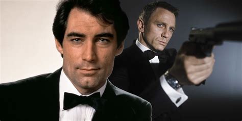 Timothy Dalton S Unmade James Bond Predicted Brosnan