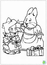 Ruby Max Coloring Pages Printable Christmas Nick Jr Kids Dinokids Sheets Cartoon Color Colouring Patrol Paw Cartoons Print Popular Close sketch template