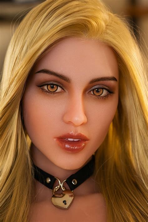 Yesenia – Blonde Curvey Bbw Sex Doll With Silicone Head – 1 Realistic