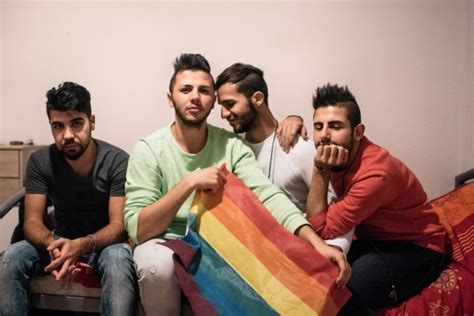 Gay Refugees Face Abuse In Europe Ya Libnan