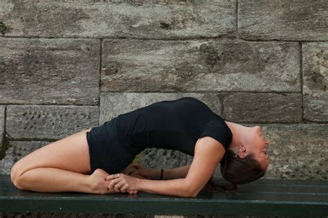 images  week  entries reclining hero pose supta virasana  pinterest yoga