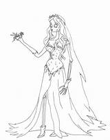 Bride Corpse Coloring Pages Emily Halloween Colouring Burton Tim Book Sheets Christmas Adult Print Imgarcade Choose Board sketch template