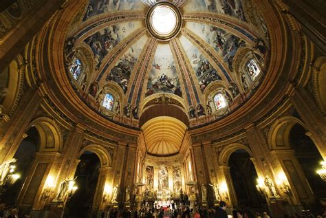 basilica de san francisco el grande madrid spain attractions lonely planet