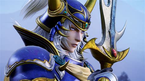 Warrior Of Light｜キャラクター｜ディシディア ファイナルファンタジー Square Enix