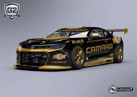 Poll Should Holden Bring The Camaro Into Supercars