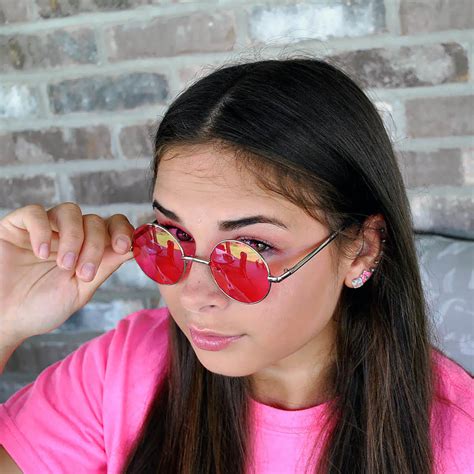 Owl ® Eyewear Wholesale Sunglasses 43mm Women’s Metal Round Circle