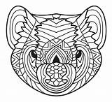 Devil Coloring Tasmanian Pages Drawing Animal Vector Animals Patterns Clipartmag Getdrawings Getcolorings Line Australia sketch template