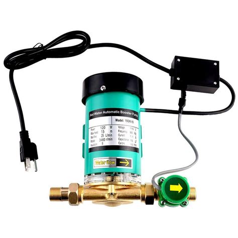 imeshbean home water pressure booster pump  gph   household water pressure