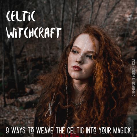 celtic witchcraft  ways  add celtic traditions   magical