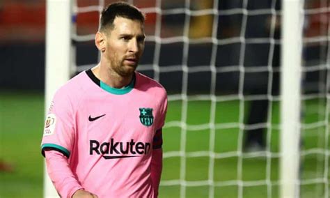 Barcelona Deny Leaking Lionel Messi S Contract Details To Spanish
