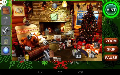 christmas hidden objects apk   puzzle game  android