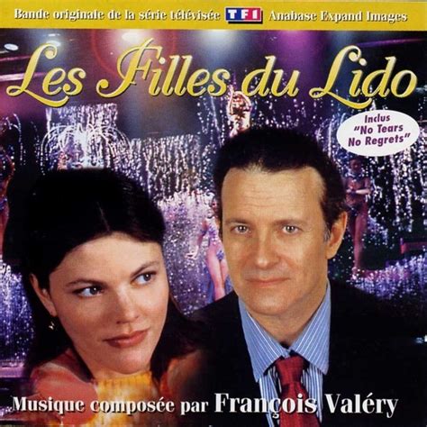 Film Music Site Les Filles Du Lido Soundtrack François Valéry Tf1