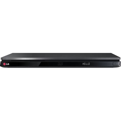 lg bp  capable blu ray disc player bp bh photo video