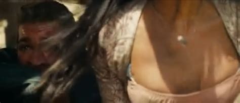 Naked Megan Fox In Transformers Revenge Of The Fallen