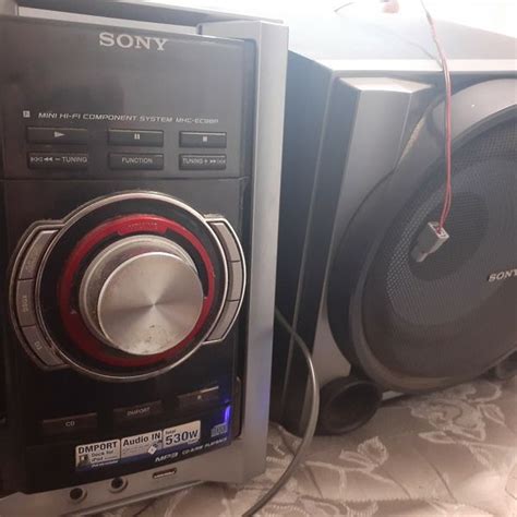 sony stereo system  subwoofer  sale  keystone heights fl offerup