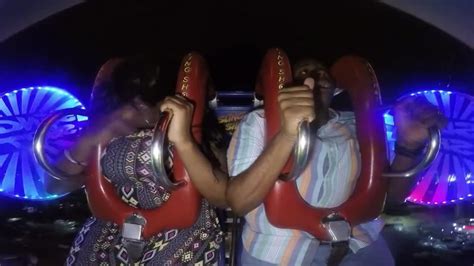 Woman Passes Out During Slingshot Ride At Amusement Park Jukin Media Inc