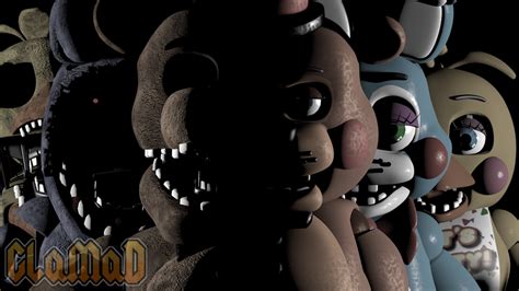 cd fnaf withereds  toys  thesymbolproductions  deviantart