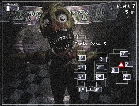 five nights at freddy s five nights at freddy s 2 camera template by