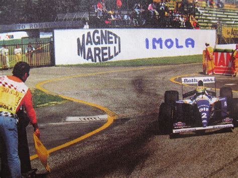 Ayrton Senna Imola1994