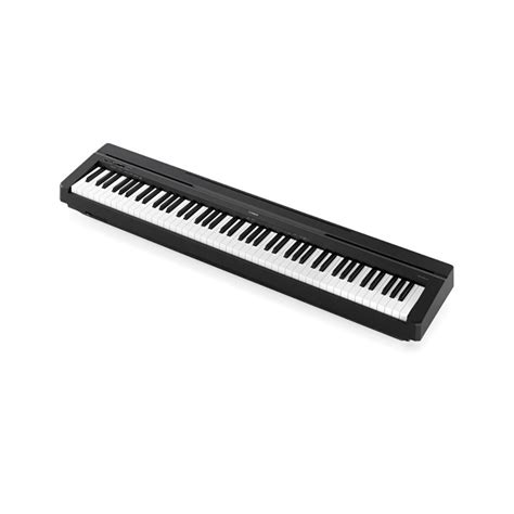 yamaha p portatif pianophiles piano numerique portable